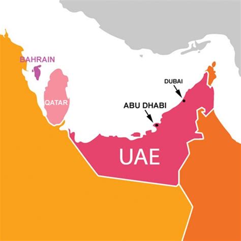capital of abu dhabi|where is abu dhabi located.